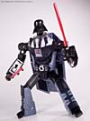 Star Wars Transformers Darth Vader (TIE Advanced) - Image #93 of 133