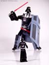 Star Wars Transformers Darth Vader (TIE Advanced) - Image #120 of 133