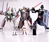 Star Wars Transformers Darth Vader (TIE Advanced) - Image #121 of 133