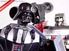 Star Wars Transformers Darth Vader (TIE Advanced) - Image #127 of 133