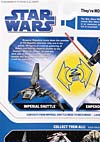 Star Wars Transformers Emperor Palpatine (Imperial Shuttle) black repaint - Image #8 of 146