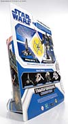 Star Wars Transformers Emperor Palpatine (Imperial Shuttle) black repaint - Image #11 of 146
