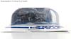 Star Wars Transformers Emperor Palpatine (Imperial Shuttle) black repaint - Image #15 of 146
