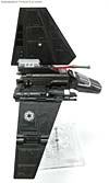 Star Wars Transformers Emperor Palpatine (Imperial Shuttle) black repaint - Image #22 of 146