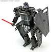 Star Wars Transformers Emperor Palpatine (Imperial Shuttle) black repaint - Image #58 of 146