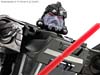 Star Wars Transformers Emperor Palpatine (Imperial Shuttle) black repaint - Image #70 of 146