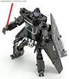 Star Wars Transformers Emperor Palpatine (Imperial Shuttle) black repaint - Image #76 of 146