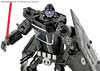 Star Wars Transformers Emperor Palpatine (Imperial Shuttle) black repaint - Image #77 of 146