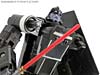 Star Wars Transformers Emperor Palpatine (Imperial Shuttle) black repaint - Image #88 of 146