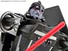 Star Wars Transformers Emperor Palpatine (Imperial Shuttle) black repaint - Image #89 of 146