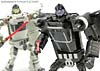 Star Wars Transformers Emperor Palpatine (Imperial Shuttle) black repaint - Image #108 of 146