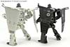 Star Wars Transformers Emperor Palpatine (Imperial Shuttle) black repaint - Image #112 of 146