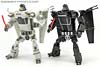 Star Wars Transformers Emperor Palpatine (Imperial Shuttle) black repaint - Image #113 of 146