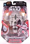 Star Wars Transformers Emperor Palpatine (Imperial Shuttle) - Image #1 of 162