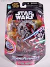 Star Wars Transformers General Grievous (Wheel Bike) - Image #1 of 117