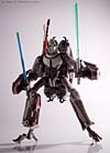 Star Wars Transformers General Grievous (Wheel Bike) - Image #88 of 117