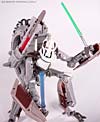 Star Wars Transformers General Grievous (Wheel Bike) - Image #104 of 117