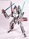 Star Wars Transformers General Grievous (Wheel Bike) - Image #105 of 117
