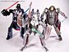 Star Wars Transformers General Grievous (Wheel Bike) - Image #109 of 117