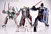 Star Wars Transformers General Grievous (Wheel Bike) - Image #112 of 117