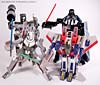 Star Wars Transformers General Grievous (Wheel Bike) - Image #113 of 117
