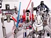 Star Wars Transformers General Grievous (Wheel Bike) - Image #115 of 117