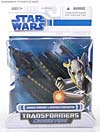 Star Wars Transformers General Grievous (Grievous Starfighter) - Image #1 of 82
