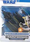 Star Wars Transformers General Grievous (Grievous Starfighter) - Image #2 of 82