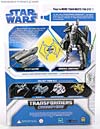 Star Wars Transformers General Grievous (Grievous Starfighter) - Image #7 of 82