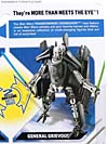 Star Wars Transformers General Grievous (Grievous Starfighter) - Image #9 of 82