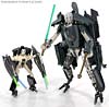 Star Wars Transformers General Grievous (Grievous Starfighter) - Image #69 of 82