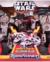 Star Wars Transformers Han Solo (Millenium Falcon) - Image #2 of 129