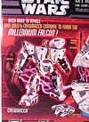 Star Wars Transformers Han Solo (Millenium Falcon) - Image #16 of 129