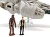Star Wars Transformers Han Solo (Millenium Falcon) - Image #48 of 129