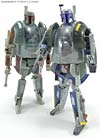 Star Wars Transformers Jango Fett - Image #105 of 112