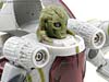 Star Wars Transformers Kit Fisto (Jedi Starfighter) - Image #52 of 104