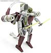 Star Wars Transformers Kit Fisto (Jedi Starfighter) - Image #53 of 104