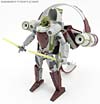 Star Wars Transformers Kit Fisto (Jedi Starfighter) - Image #60 of 104