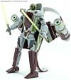 Star Wars Transformers Kit Fisto (Jedi Starfighter) - Image #65 of 104