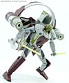 Star Wars Transformers Kit Fisto (Jedi Starfighter) - Image #66 of 104