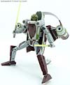 Star Wars Transformers Kit Fisto (Jedi Starfighter) - Image #71 of 104