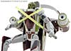 Star Wars Transformers Kit Fisto (Jedi Starfighter) - Image #76 of 104