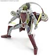 Star Wars Transformers Kit Fisto (Jedi Starfighter) - Image #82 of 104