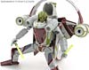 Star Wars Transformers Kit Fisto (Jedi Starfighter) - Image #83 of 104