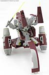 Star Wars Transformers Kit Fisto (Jedi Starfighter) - Image #85 of 104