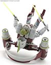 Star Wars Transformers Kit Fisto (Jedi Starfighter) - Image #86 of 104