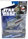 Star Wars Transformers Lieutenant Thire (Republic Attack Cruiser) - Image #1 of 76