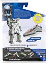 Star Wars Transformers Lieutenant Thire (Republic Attack Cruiser) - Image #6 of 76
