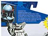 Star Wars Transformers Lieutenant Thire (Republic Attack Cruiser) - Image #7 of 76
