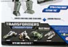 Star Wars Transformers Lieutenant Thire (Republic Attack Cruiser) - Image #8 of 76